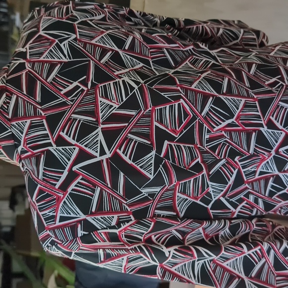 Dress Barn career jacket blazer red Medium  |  Petite - Picture 13 of 17